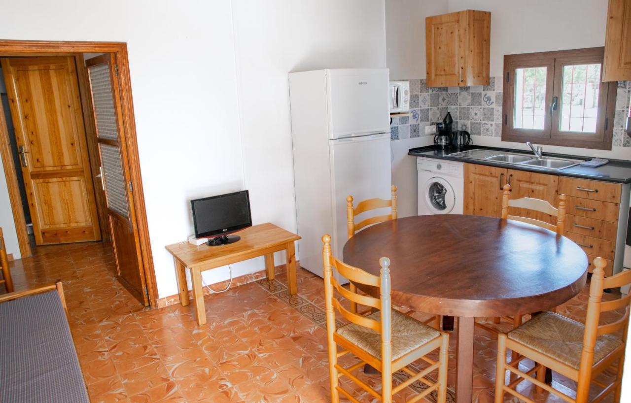 Apartamento Ca Na Maria Teueta Sant Ferran de Ses Roques Exterior foto