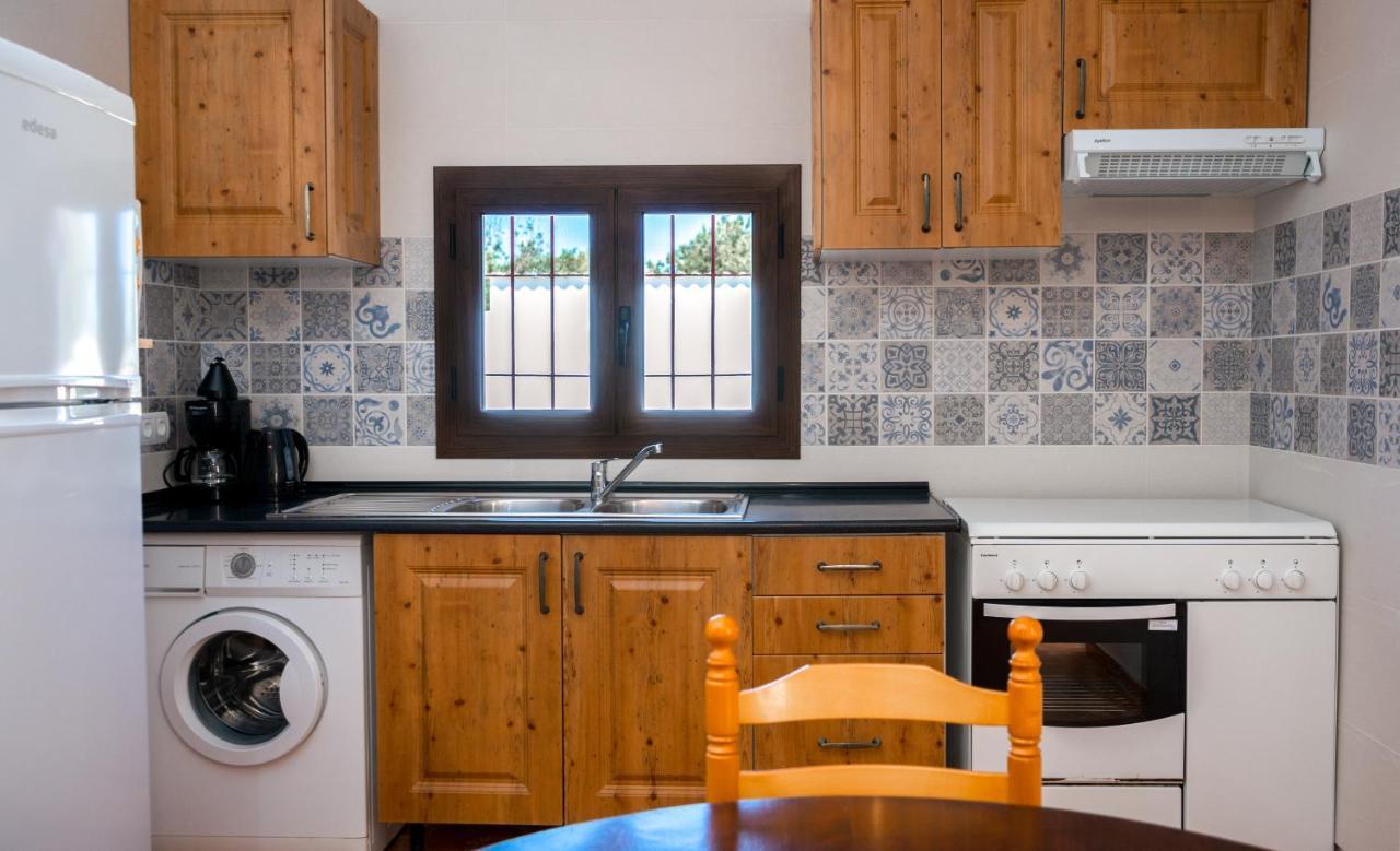 Apartamento Ca Na Maria Teueta Sant Ferran de Ses Roques Exterior foto