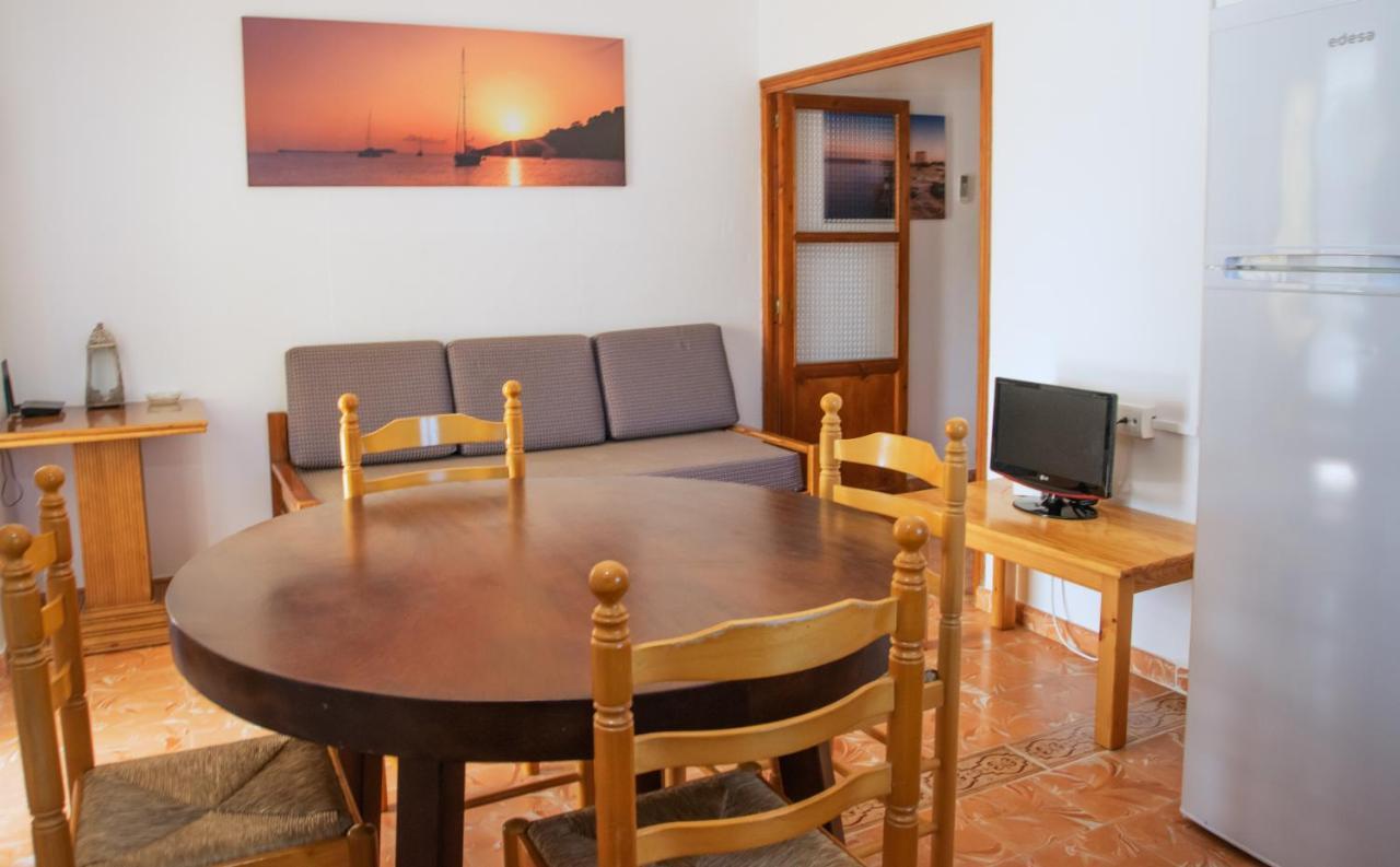 Apartamento Ca Na Maria Teueta Sant Ferran de Ses Roques Exterior foto