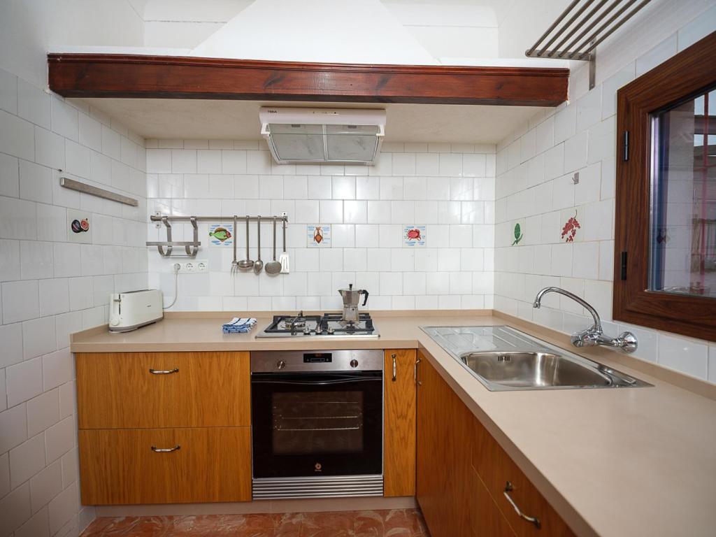 Apartamento Ca Na Maria Teueta Sant Ferran de Ses Roques Exterior foto