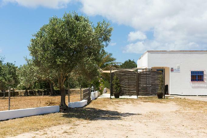 Apartamento Ca Na Maria Teueta Sant Ferran de Ses Roques Exterior foto