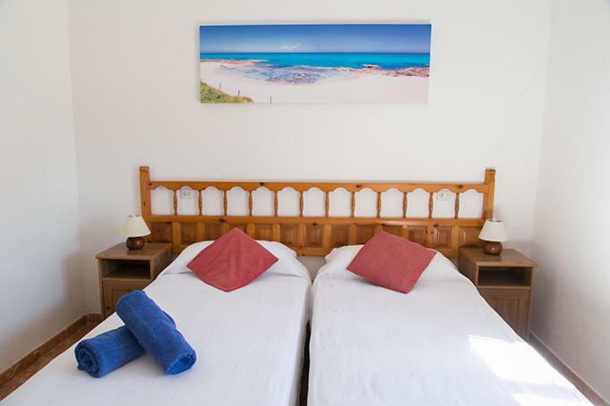 Apartamento Ca Na Maria Teueta Sant Ferran de Ses Roques Exterior foto