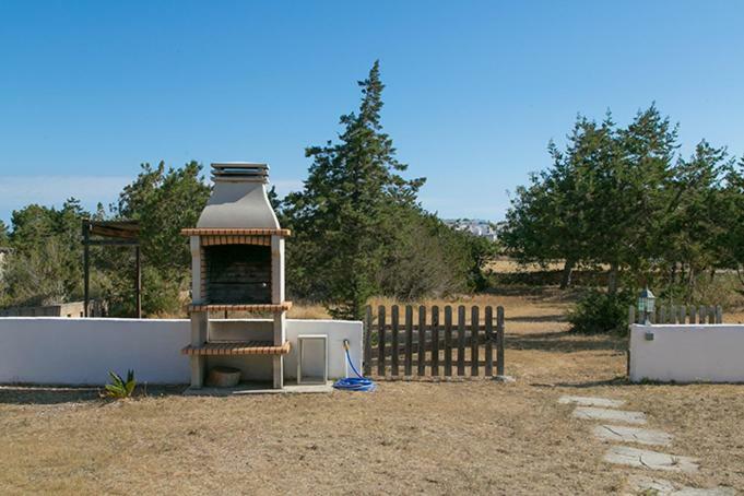 Apartamento Ca Na Maria Teueta Sant Ferran de Ses Roques Exterior foto