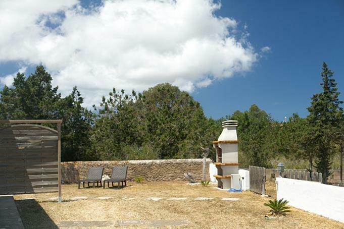 Apartamento Ca Na Maria Teueta Sant Ferran de Ses Roques Exterior foto