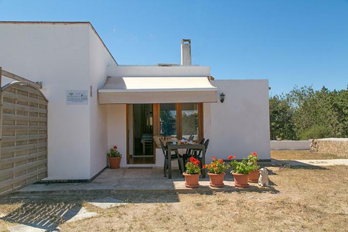 Apartamento Ca Na Maria Teueta Sant Ferran de Ses Roques Exterior foto