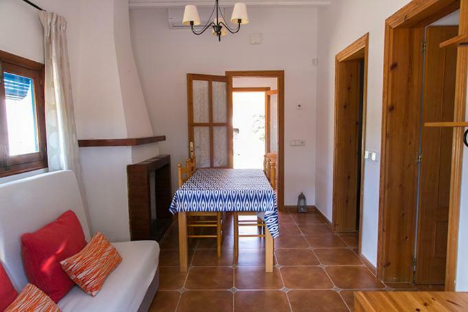 Apartamento Ca Na Maria Teueta Sant Ferran de Ses Roques Exterior foto